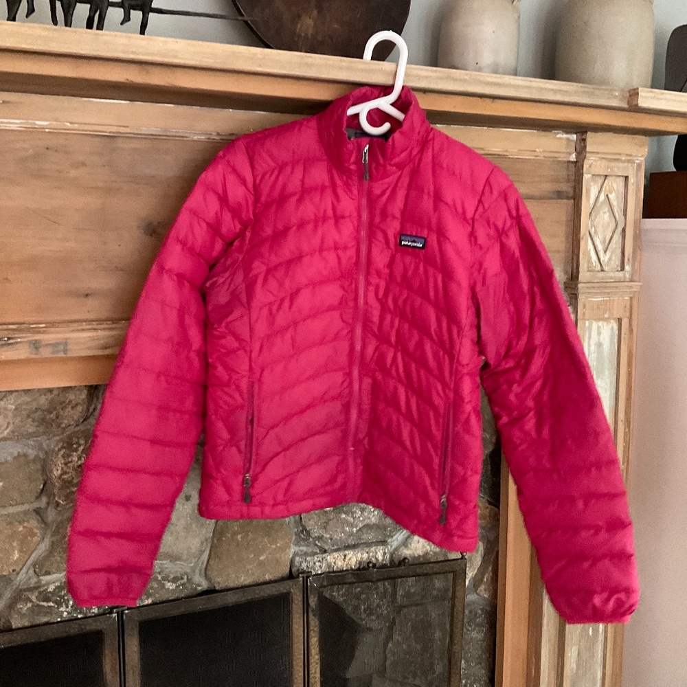 Women’s Patagonia M Down Sweater
